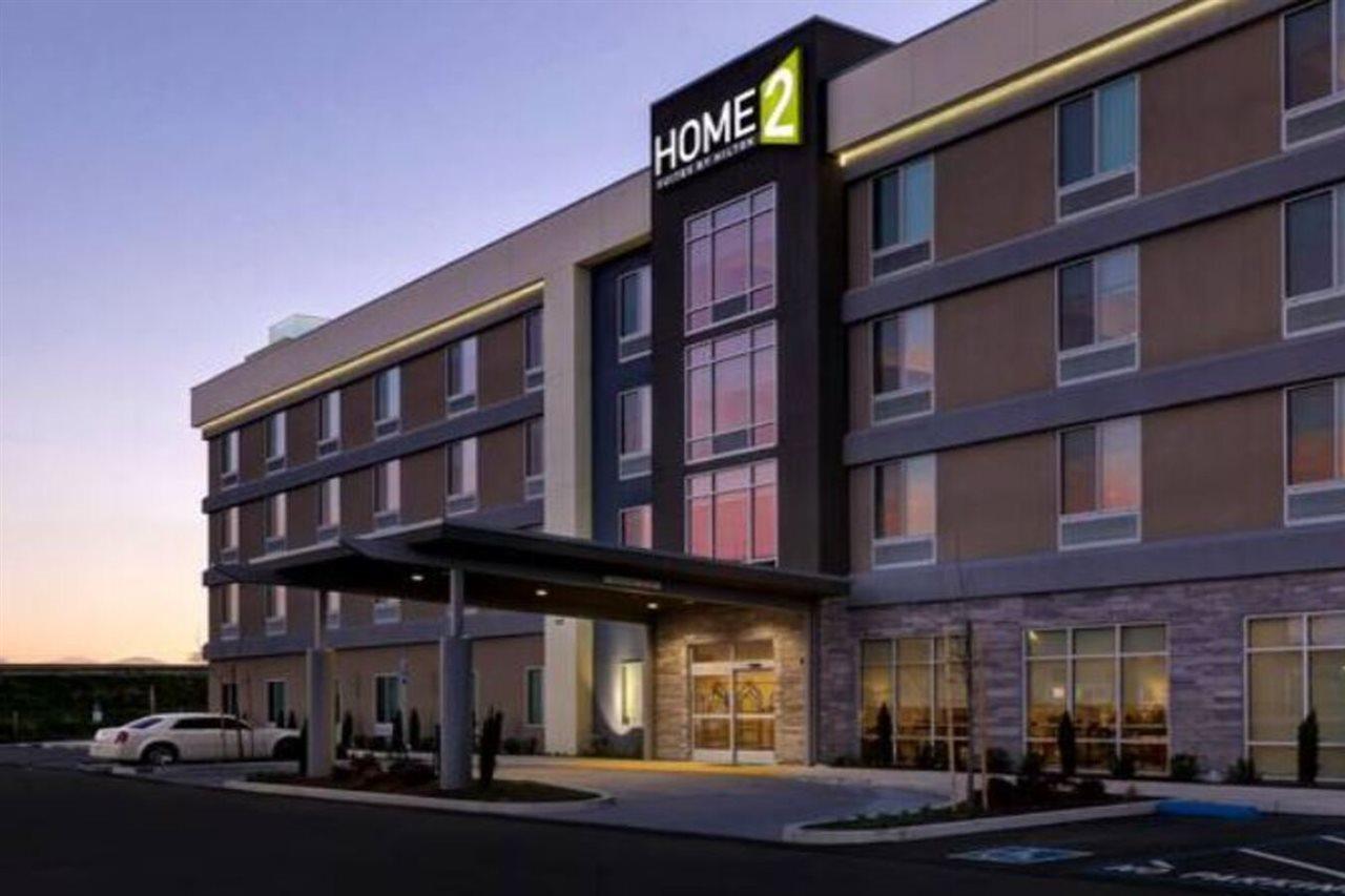 Home2 Suites By Hilton Turlock, Ca Exterior foto