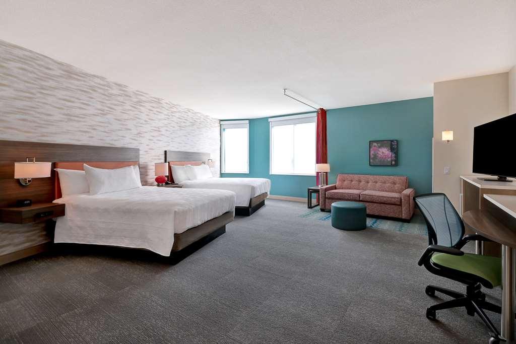 Home2 Suites By Hilton Turlock, Ca Habitación foto