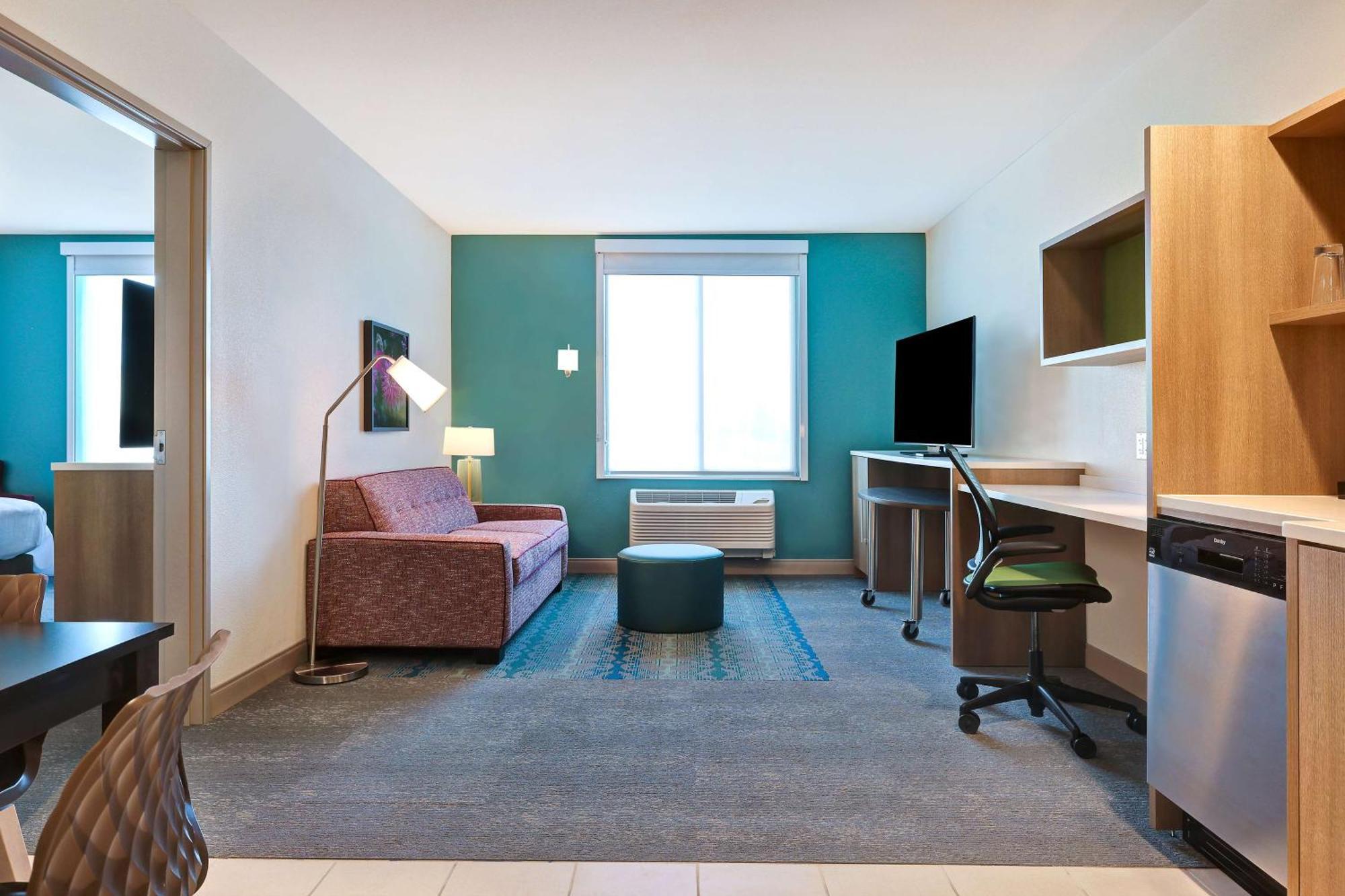 Home2 Suites By Hilton Turlock, Ca Exterior foto