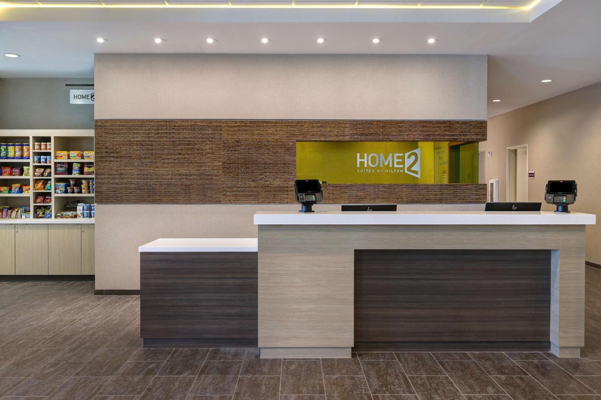 Home2 Suites By Hilton Turlock, Ca Exterior foto