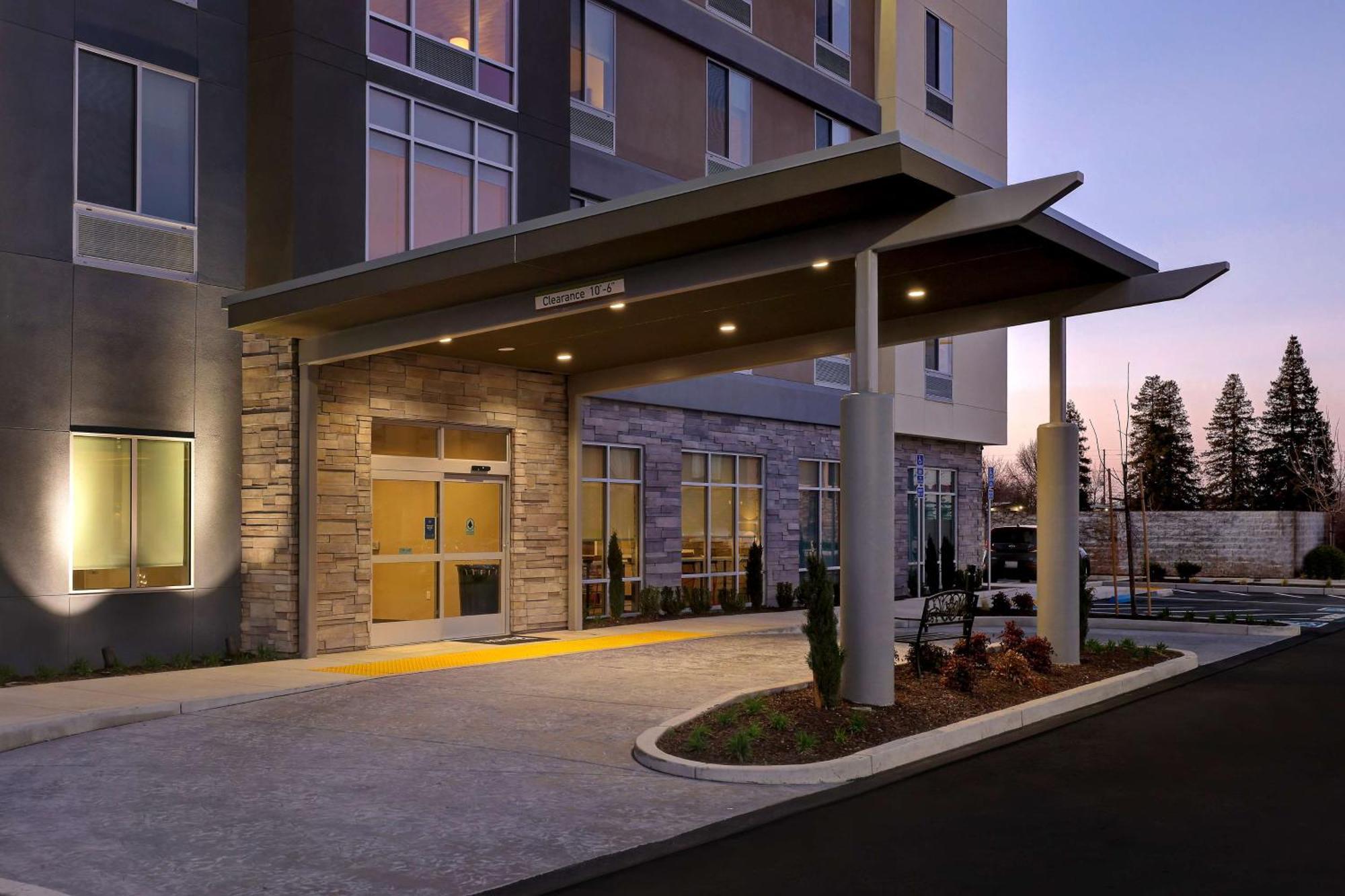 Home2 Suites By Hilton Turlock, Ca Exterior foto