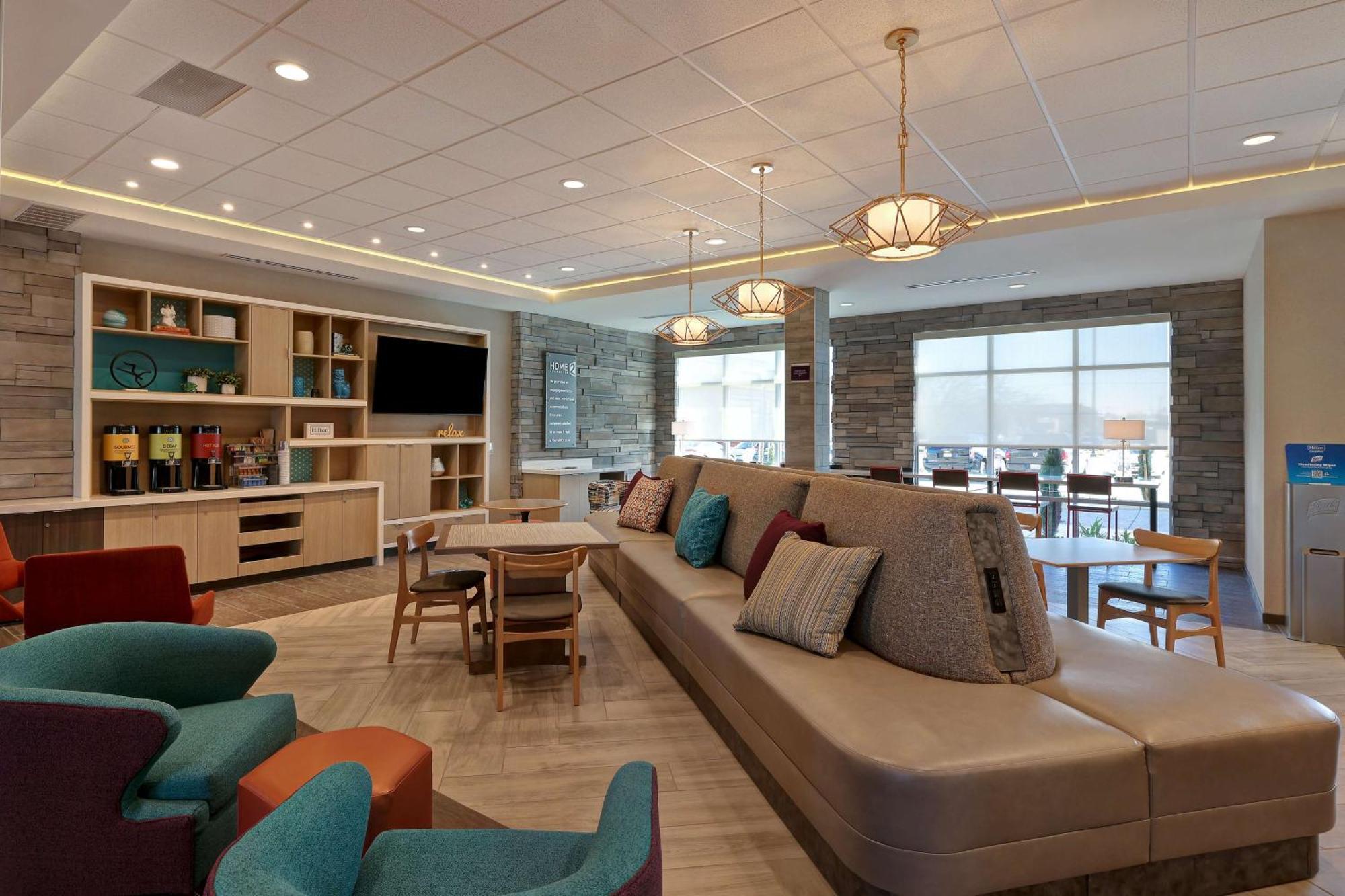 Home2 Suites By Hilton Turlock, Ca Exterior foto